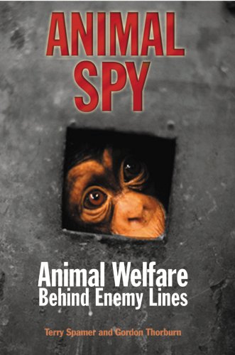 Imagen de archivo de Animal Spy: Animal Welfare Behind Enemy Lines a la venta por WorldofBooks