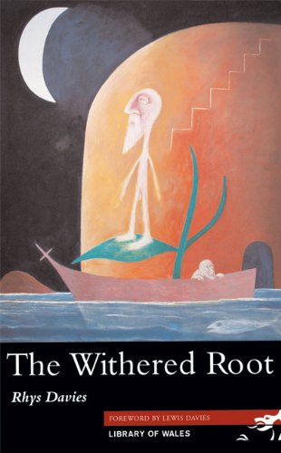 Stock image for The Withered Root: 12 (Library of Wales) for sale by WorldofBooks