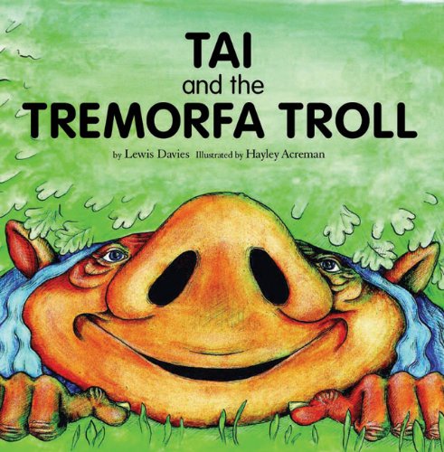 Beispielbild fr Tai and the Tremorfa Troll zum Verkauf von WorldofBooks