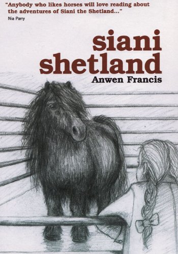 Beispielbild fr Shani The Shetland Pony zum Verkauf von WorldofBooks