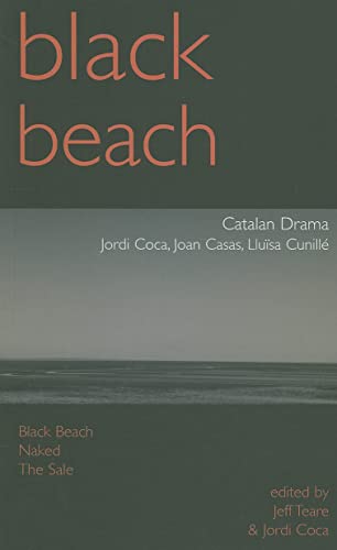 9781905762811: Black Beach: Three Catalan Plays