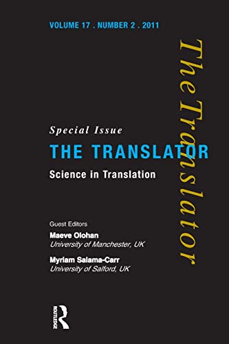 Stock image for Science in Translation for sale by Blackwell's