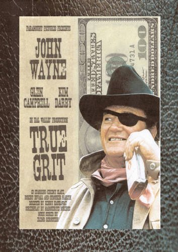 Imagen de archivo de True Grit a la venta por Buchpark