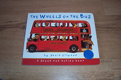 Stock image for Wheels On The Bus (BTMS edition) Teddy Sound book (Teddy Books) for sale by ThriftBooks-Atlanta