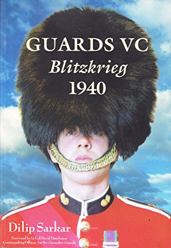 Imagen de archivo de Guards VC: Blitzkrieg 1940 a la venta por WorldofBooks