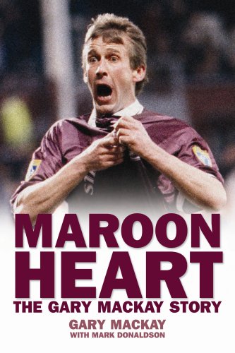 Beispielbild fr Maroon Heart: The Gary Mackay Story zum Verkauf von WorldofBooks