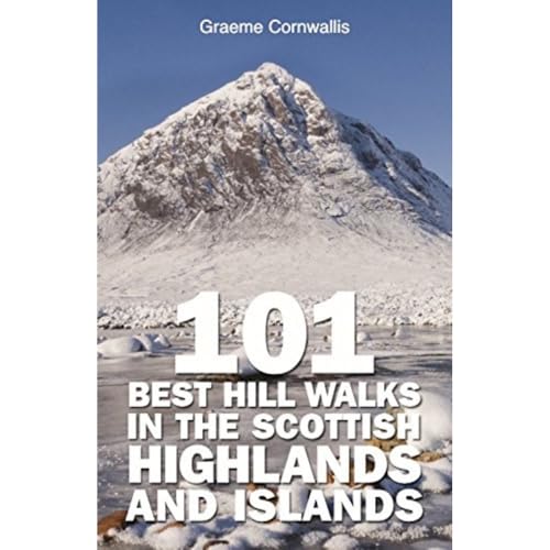 Imagen de archivo de 101 Best Hill Walks in the Scottish Highlands and Islands a la venta por WorldofBooks