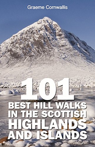 Stock image for 101 Best Hill Walks in the Scottish Highlands and Islands for sale by Hawking Books