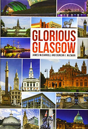 Stock image for Glorious Glasgow for sale by WorldofBooks