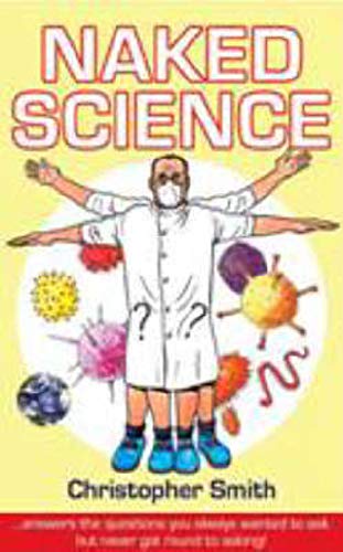 Beispielbild fr Naked Science zum Verkauf von WorldofBooks