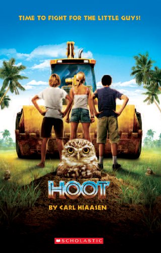 Imagen de archivo de Hoot (Scholastic Readers) a la venta por Goldstone Books