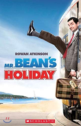 9781905775064: Mr Bean's Holiday (Scholastic Readers)
