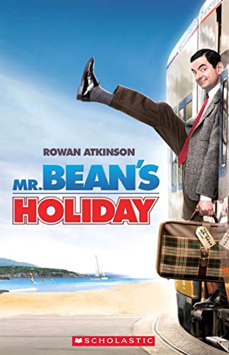 Beispielbild fr Mr Bean's Holiday (Scholastic Readers) zum Verkauf von medimops