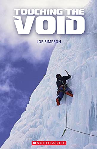 Imagen de archivo de Touching the Void audio pack (Scholastic Readers) a la venta por WorldofBooks