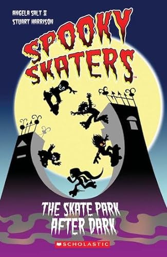 Stock image for Spooky Skaters (Scholastic Readers) for sale by Stephen White Books