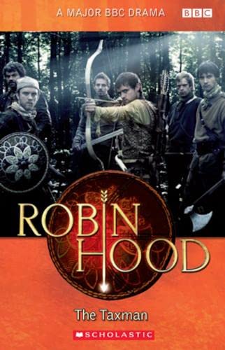 Stock image for Robin hood - the Taxman (Scholastic Readers) for sale by Goldstone Books