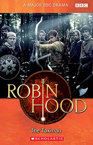 Stock image for Robin Hood: The Taxman Plus Audio CD (Scholastic Readers) for sale by Ammareal