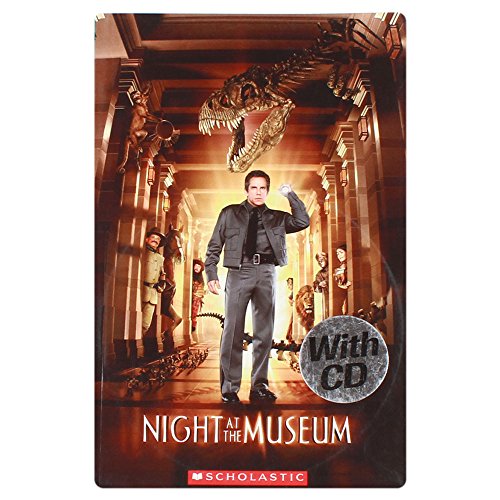 9781905775248: Night at the Museum Audio Pack (Scholastic Readers)