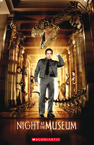 Stock image for Night at the Museum Audio Pack (Scholastic ELT Readers) for sale by GF Books, Inc.