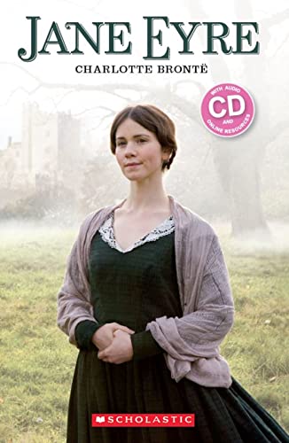 Jane Eyre: Scholastic ELT Readers (inkl. CD) - Bronte, Charlotte