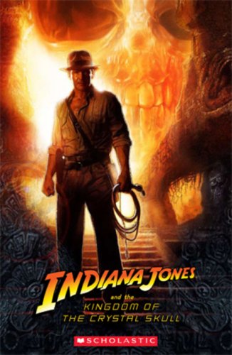 Stock image for Indiana Jones and the Kingdom of the Crystal Skull Book + CD*OP* for sale by Better World Books Ltd
