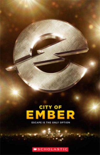 Stock image for The City of Ember (Scholastic ELT Readers) for sale by HPB-Diamond