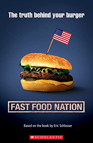 Beispielbild fr Fast Food Nation (Scholastic Readers) zum Verkauf von medimops
