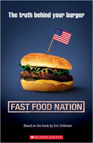 Beispielbild fr Fast Food Nation - with Audio CD zum Verkauf von Better World Books Ltd