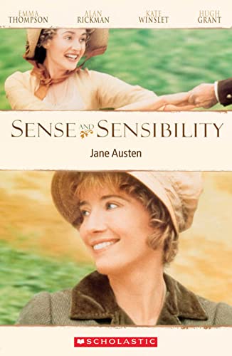 9781905775620: Sense and Sensibility Audio Pack (Scholastic Readers)