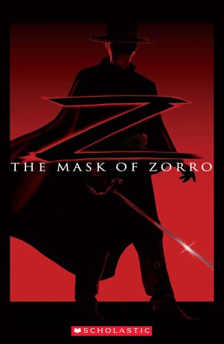 Imagen de archivo de The Mask of Zorro Book only (Scholastic Readers) a la venta por WorldofBooks