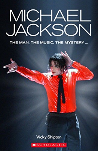 9781905775835: Michael Jackson Biography. The Man, The Music, The Mystery (Libro+CD). Level 3 (Scholastic Readers)