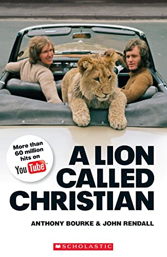 Beispielbild fr A Lion Called Christian book only (Scholastic Readers) zum Verkauf von WorldofBooks