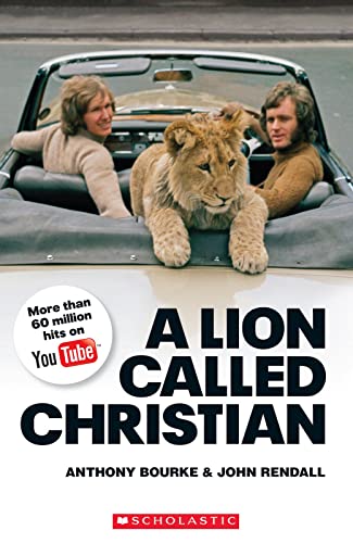 Stock image for A Lion Called Christian audio pack (Scholastic Readers) for sale by Revaluation Books