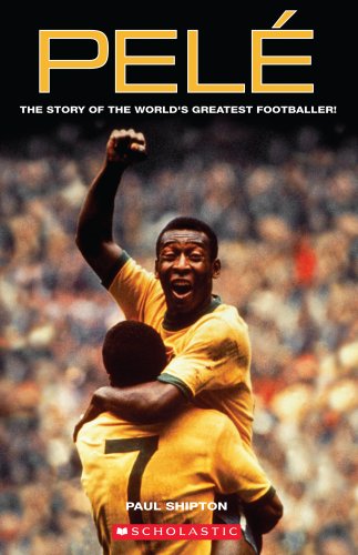 Stock image for Pele (Scholastic Elt Readers) for sale by WorldofBooks