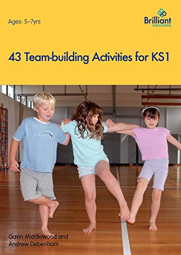 Stock image for 43 Team-Building Activities for Key Stage for sale by Better World Books Ltd