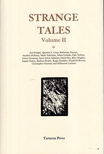 9781905784059: Strange Tales: v. 2