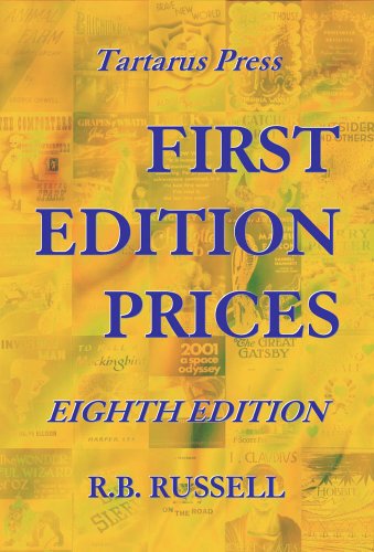 Beispielbild fr Guide to First Edition Prices zum Verkauf von AwesomeBooks