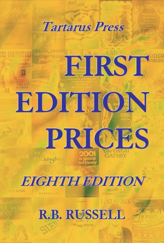 Guide to First Edition Prices Eighth Edition