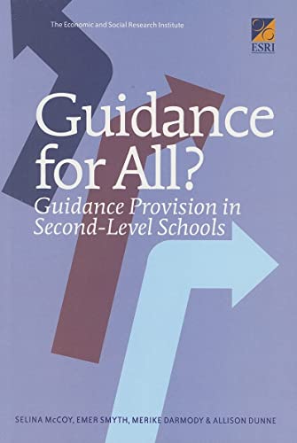 9781905785032: Guidance for All?: Guidance Provision in Second-Level Schools