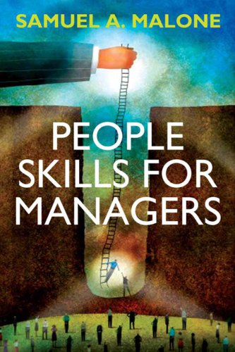 Imagen de archivo de People Skills For Managers a la venta por Tall Stories BA