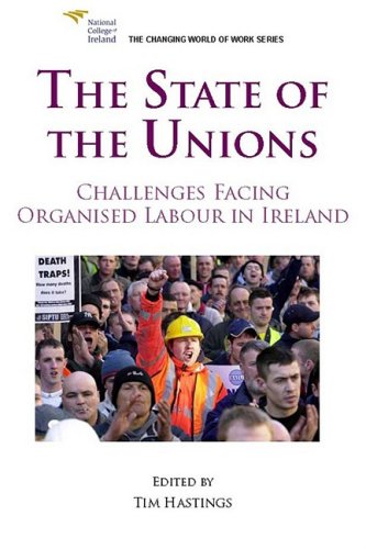 Stock image for The State of the Unions: Challenges Facing Organised Labour in Ireland (Changing World of Work) for sale by WorldofBooks