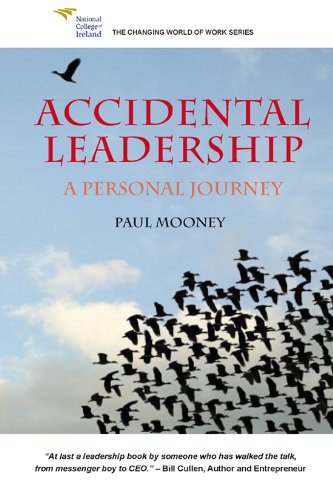 Imagen de archivo de Accidental Leadership: A Personal Journey (Changing World of Work) a la venta por WorldofBooks