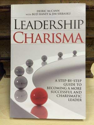 Beispielbild fr Leadership Charisma zum Verkauf von WorldofBooks