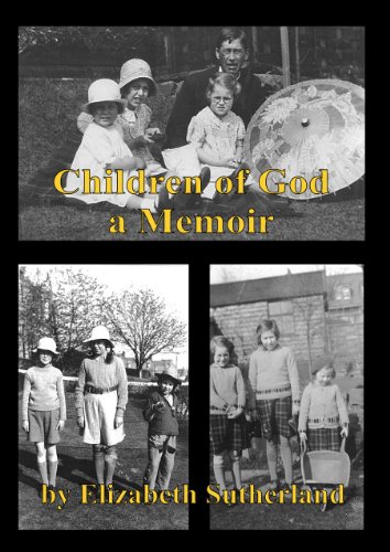 Beispielbild fr Children of God a Memoir zum Verkauf von WorldofBooks