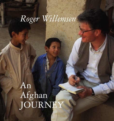 Imagen de archivo de An Afghan Journey. a la venta por Primrose Hill Books BA