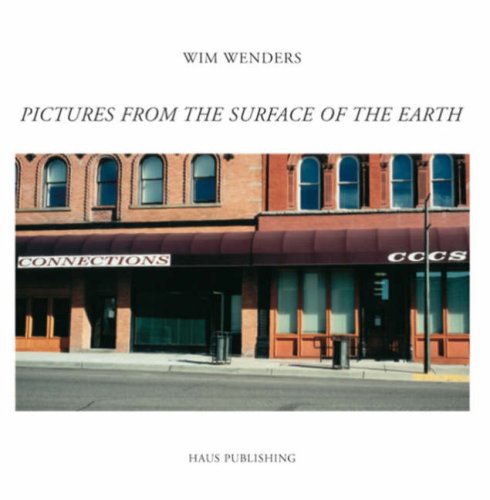 Pictures from the Surface of the Earth (9781905791118) by Wim Wenders