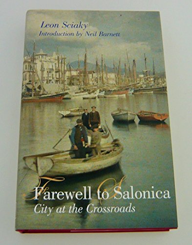 Stock image for Farewell To Salonica for sale by More Than Words