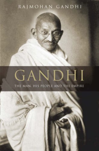 Beispielbild fr Gandhi: The Man, His People and the Empire zum Verkauf von WorldofBooks