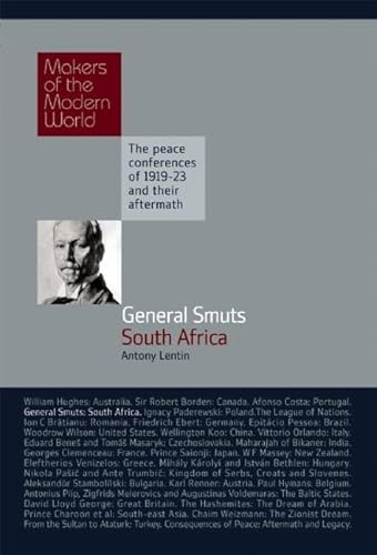Stock image for Makers of Modern World : General Smuts South Africa (Makers of the Modern World) for sale by WorldofBooks