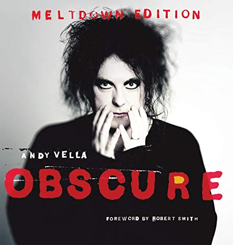 Beispielbild fr Obscure: Observing The Cure. The Meltdown Edition. zum Verkauf von GF Books, Inc.